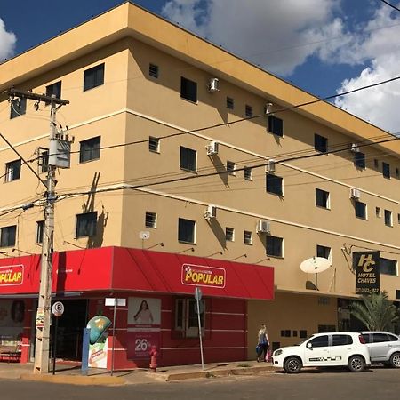 Hotel Chaves Pompeu  Exterior photo